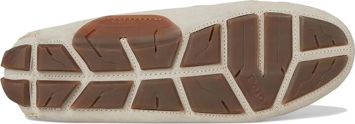 Polo Ralph Lauren Anders Penny Men's Shoes Milkshake : 8.5 D - Medium, Leather - Image 3