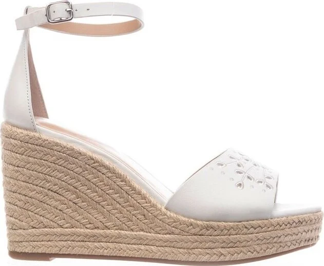 Polo Ralph Lauren Ankle-Strapped Wedge Espadrilles