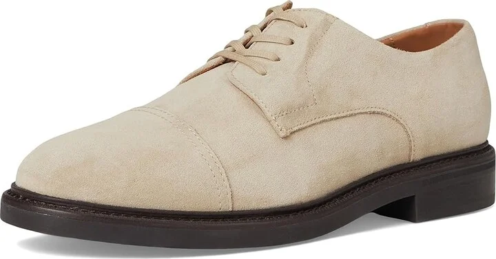Polo Ralph Lauren Asher Captoe Men's Slip on Shoes Milkshake : 10.5 D - Medium, Leather - Image 5