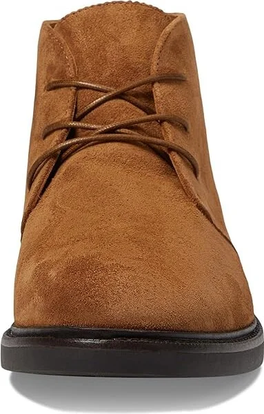 Polo Ralph Lauren Asher Suede Chukka Boot Men's Boots Teak : 7.5 D - Medium, Leather - Image 2