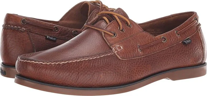 Tan Oiled Tumbled Leather
