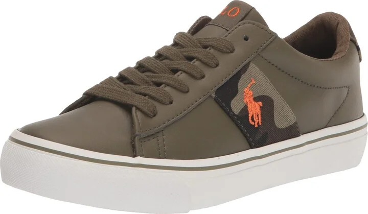 POLO RALPH LAUREN Boy's Sayer TUMBLD PP Sneaker