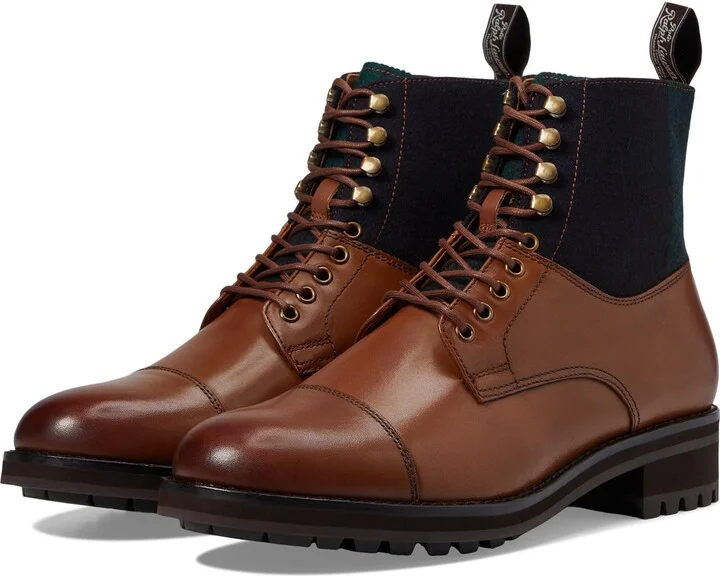 POLO RALPH LAUREN Bryson Boot Multi 11 D (M)