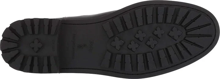 Polo Ralph Lauren Bryson Chelsea Boot Men's Shoes Black Dress Calf : 7 D - Medium, Leather - Image 4
