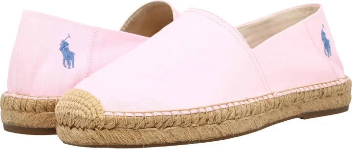 Carmel Pink/Blue Canvas