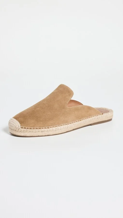 Polo Ralph Lauren Cevio Suede Slip On Espadrilles - Image 2