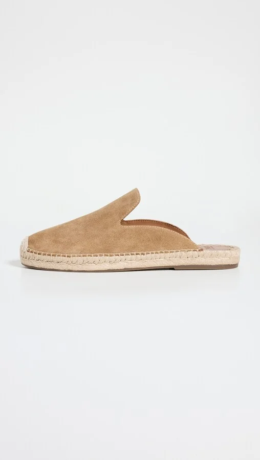Polo Ralph Lauren Cevio Suede Slip On Espadrilles - Image 3