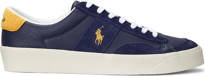 Navy/Gold