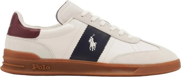 Polo Ralph Lauren Heritage Aera Lace-Up Sneakers
