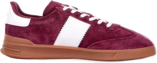 Polo Ralph Lauren Heritage Aera Lace-Up Sneakers