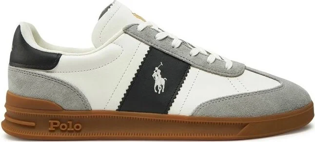 Polo Ralph Lauren Heritage Aera Lace-Up Sneakers