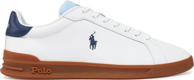 Polo Ralph Lauren Heritage Aera Lace-Up Sneakers