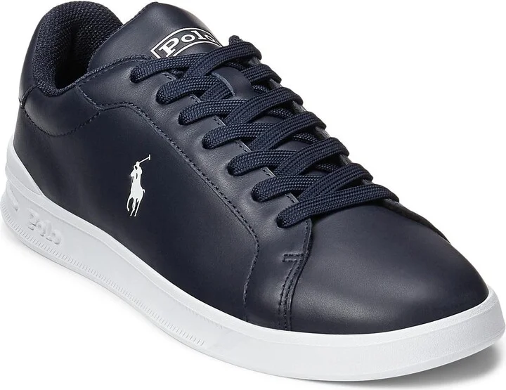 Navy/White Pony Player