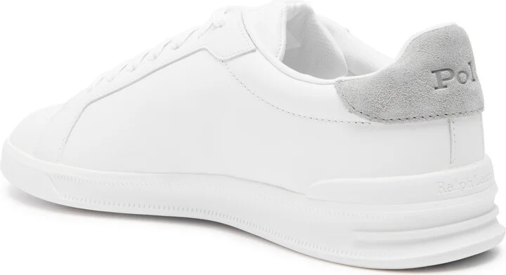 Polo Ralph Lauren Heritage Court II Leather Sneakers - Image 2