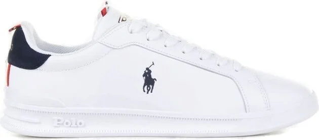 Polo Ralph Lauren Heritage Court II Low-Top Sneakers