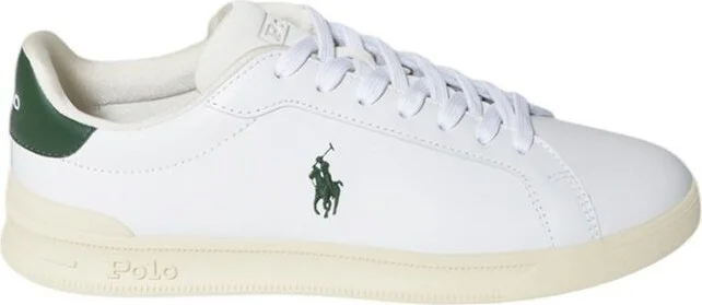 Polo Ralph Lauren Heritage Court II Low-Top Sneakers