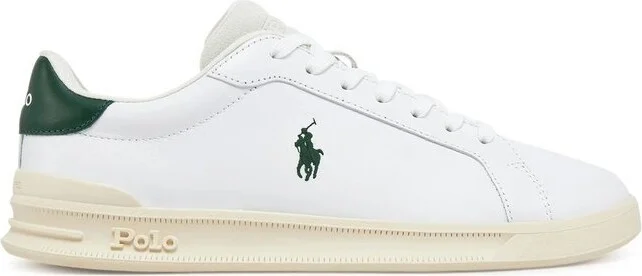 Polo Ralph Lauren Heritage Court II Low-Top Sneakers