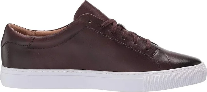Polo Ralph Lauren Jermain Sneakerss Men's Shoes Polo Brown Dress Calf Leather : 7 D - Medium - Image 8