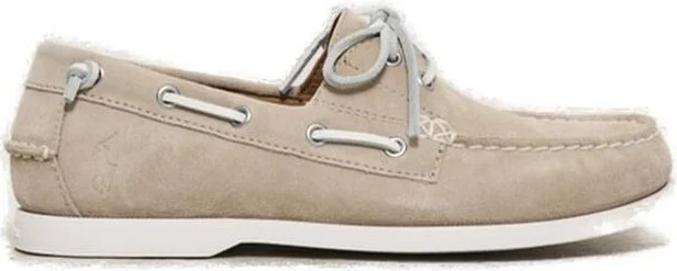 Polo Ralph Lauren Lace-Up Loafers