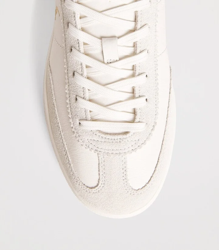 Polo Ralph Lauren Leather Bedford Sneakers - Image 5