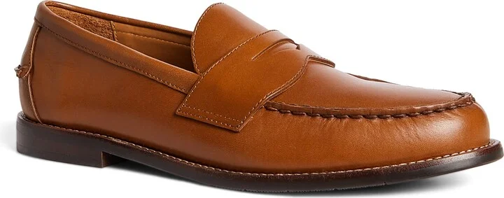 Polo Ralph Lauren Leather Penny Loafers - Image 4