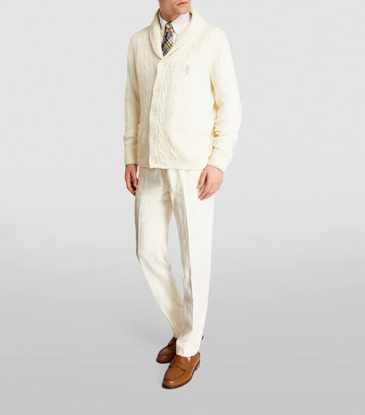 Polo Ralph Lauren Leather Penny Loafers - Image 5