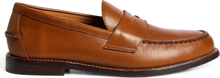Polo Ralph Lauren Leather Penny Loafers