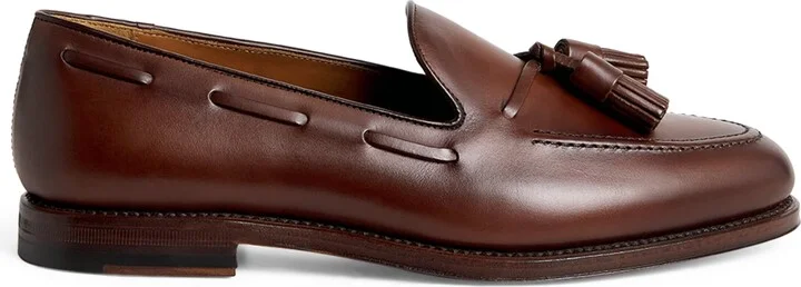Polo Ralph Lauren Leather Tasselled Maestra Loafers