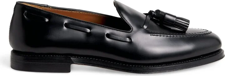 Polo Ralph Lauren Leather Tasselled Maestra Loafers