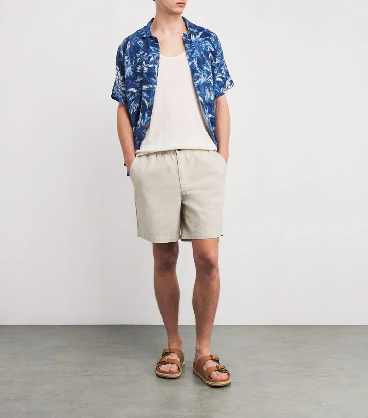 Polo Ralph Lauren Leather Turbach Sandals - Image 6