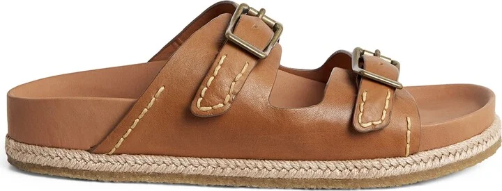 Polo Ralph Lauren Leather Turbach Sandals