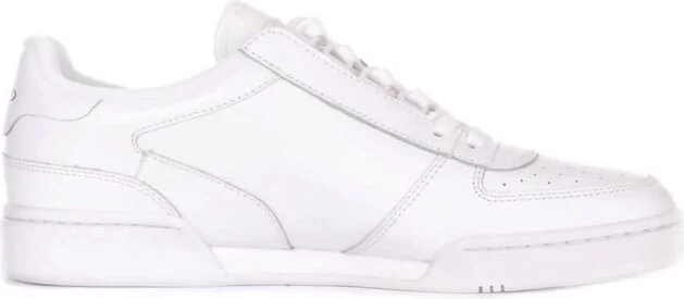 Polo Ralph Lauren Logo Embroidered Low-Top Sneakers