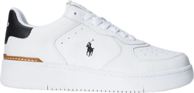 Polo Ralph Lauren Masters Court Low-Top Sneakers