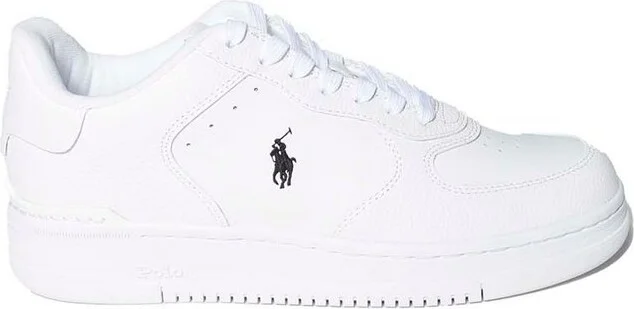 Polo Ralph Lauren Masters Court Low-Top Sneakers