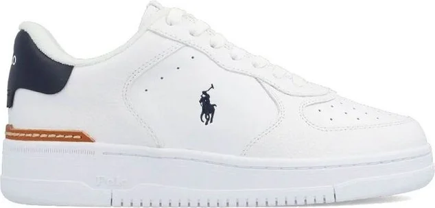 Polo Ralph Lauren Masters Court Low-Top Sneakers