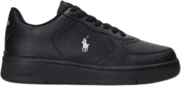 Polo Ralph Lauren Masters Court Low-Top Sneakers