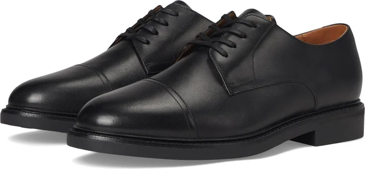 Polo Ralph Lauren Men's Asher Captoe Dress Shoes
