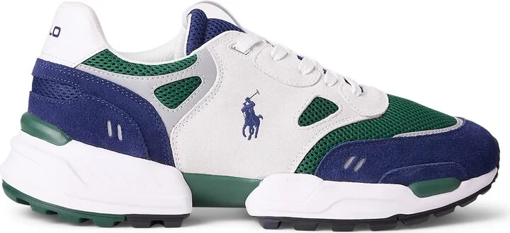 Navy/Bianco/Green