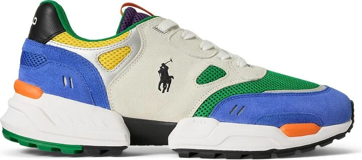 Multi Colorblock