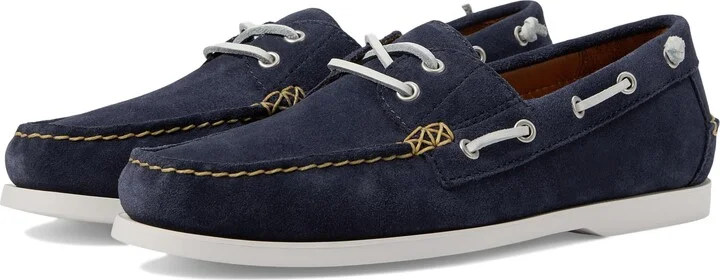 Polo Ralph Lauren Men's Merton Suede Boat Shoes