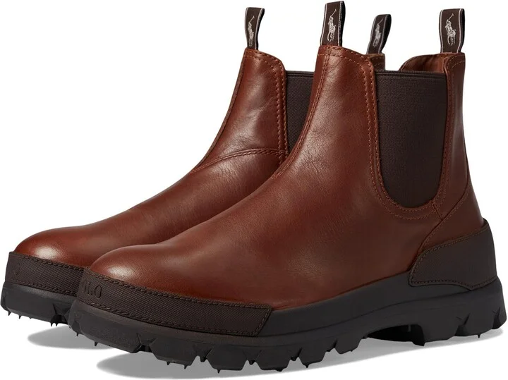 Polo Ralph Lauren Men's Oslo Chelsea Boots