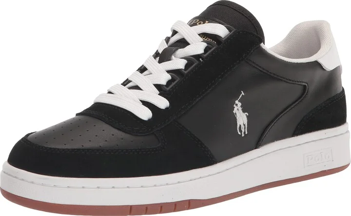 POLO RALPH LAUREN Men's Polo Court Sneaker