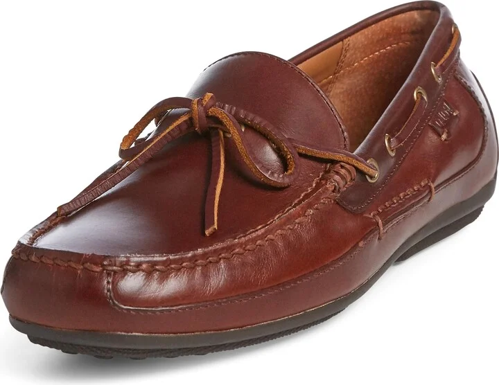 POLO RALPH LAUREN Men's Roberts Driving Style Loafer 9.5 M