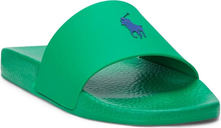 Polo Ralph Lauren Men's Signature Pony Slide