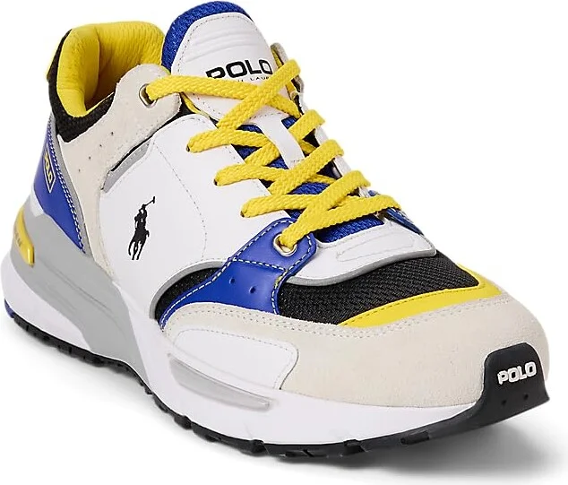 White/Black/Royal/Yellow