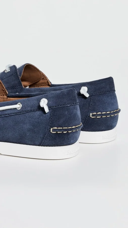 Polo Ralph Lauren Merton Suede Boat Shoes - Image 2