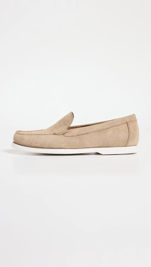 Polo Ralph Lauren Merton Venetian Suede Loafers - Image 2