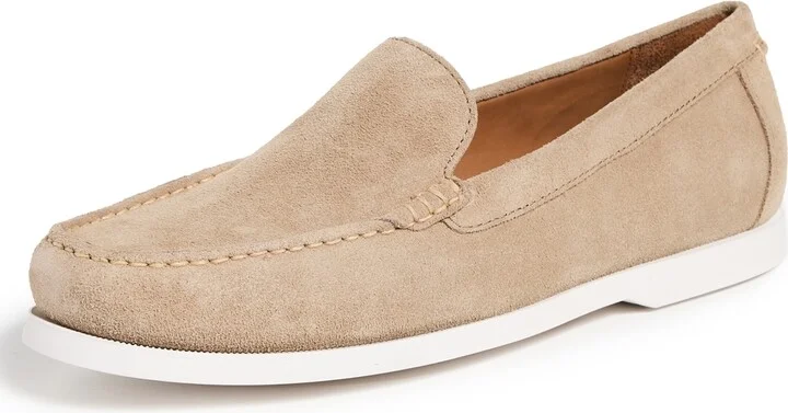 Polo Ralph Lauren Merton Venetian Suede Loafers