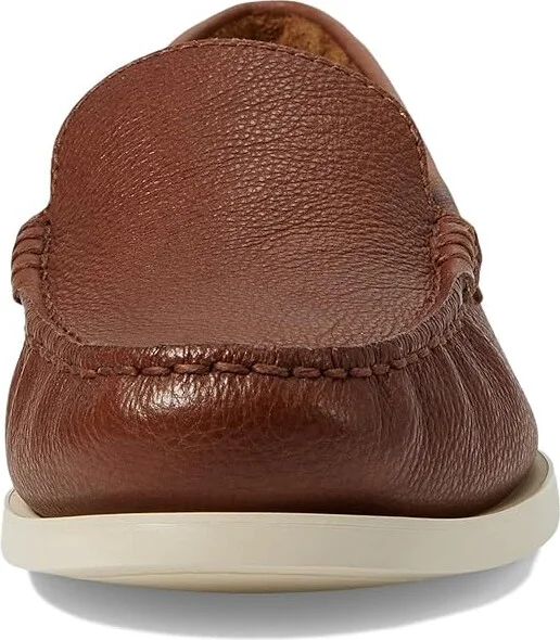 Polo Ralph Lauren Merton Vnetn Men's Shoes Tan : 10 D - Medium, Leather - Image 5