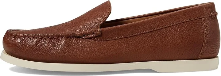Polo Ralph Lauren Merton Vnetn Men's Shoes Tan : 10 D - Medium, Leather - Image 6